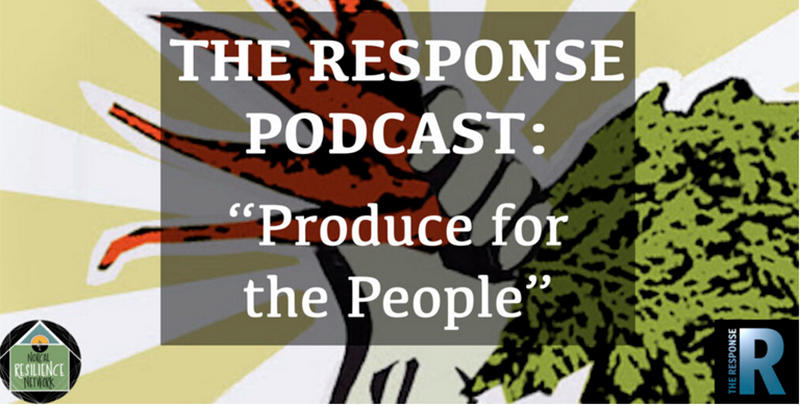 Produce for the People podcast