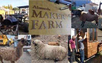 Case Study: Bay Area Maker Farm