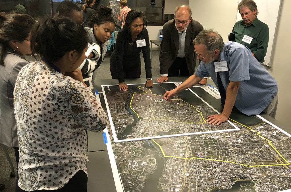 Case Study: West Oakland Resiliency Hub