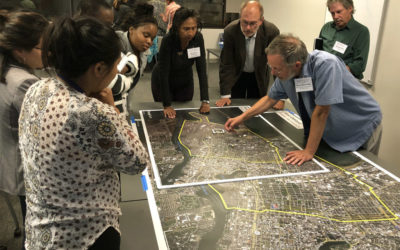 Case Study: West Oakland Resiliency Hub